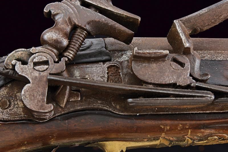 Bel Trombone a Pietra Focaia