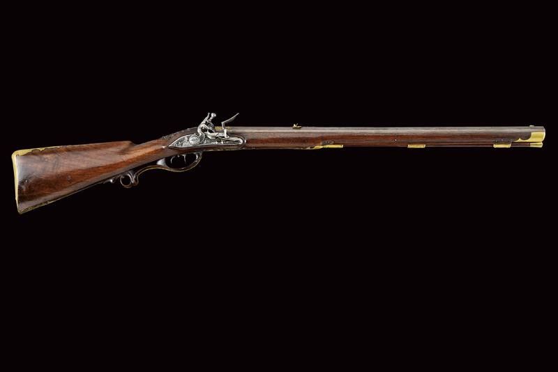 Carabina a Pietra Focaia
