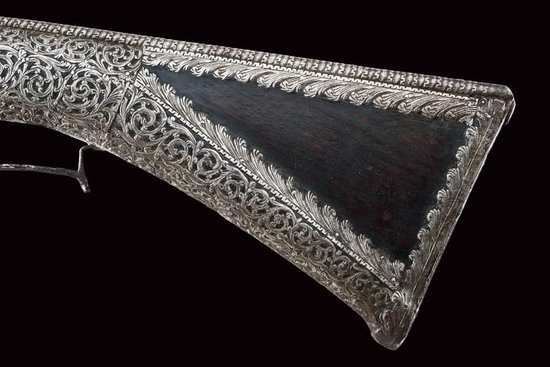 Bel Fucile a Pietra Focaia di Barbuti