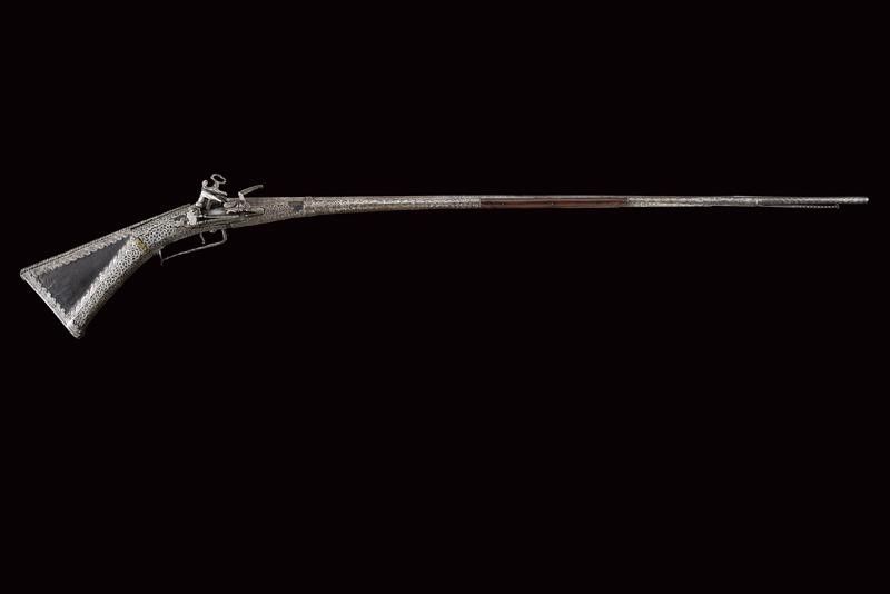 Bel Fucile a Pietra Focaia di Barbuti
