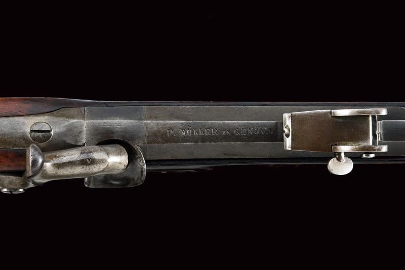 Carabina a Luminello Tipo Federale di Muller