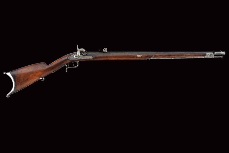 Carabina a Luminello Tipo Federale di Muller