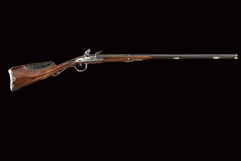 Doppietta di Lusso a Pietra Focaia Firmata Simon