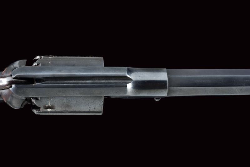 Remington 1858 New Model Revolver