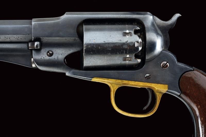 Remington 1858 New Model Revolver
