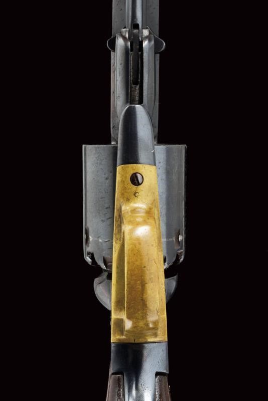 Remington 1858 New Model Revolver