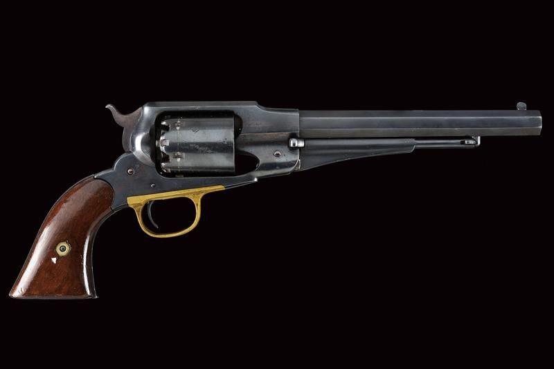 Remington 1858 New Model Revolver