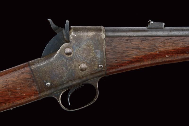 Remington Single Shot Breech-loading Carbine