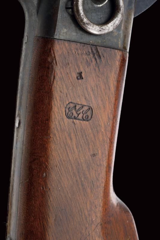 Remington Single Shot Breech-loading Carbine