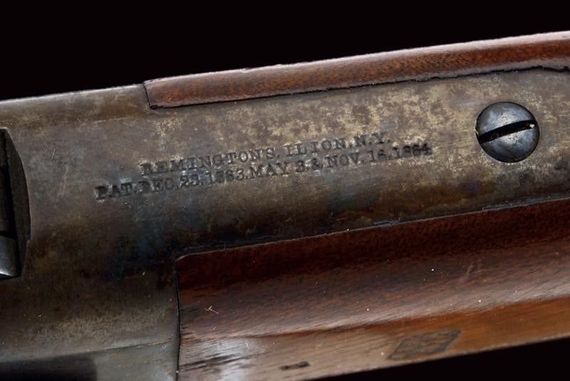 Remington Single Shot Breech-loading Carbine