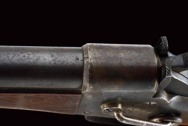 Remington Single Shot Breech-loading Carbine