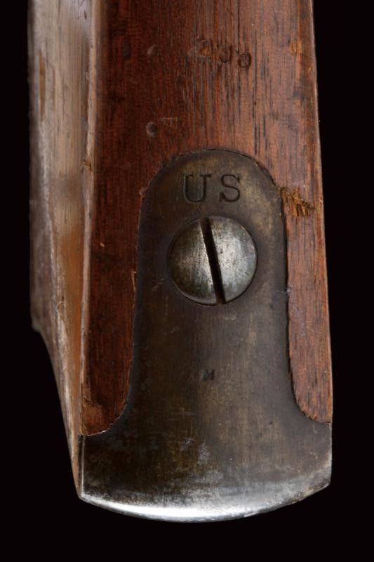 Remington Single Shot Breech-loading Carbine