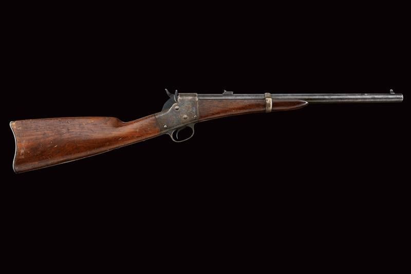 Remington Single Shot Breech-loading Carbine