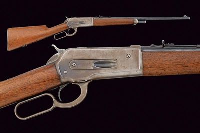 Winchester Model 1886 Light Weight Rifle