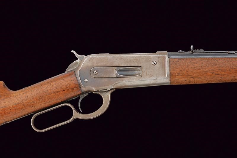 Winchester Model 1886 Light Weight Rifle