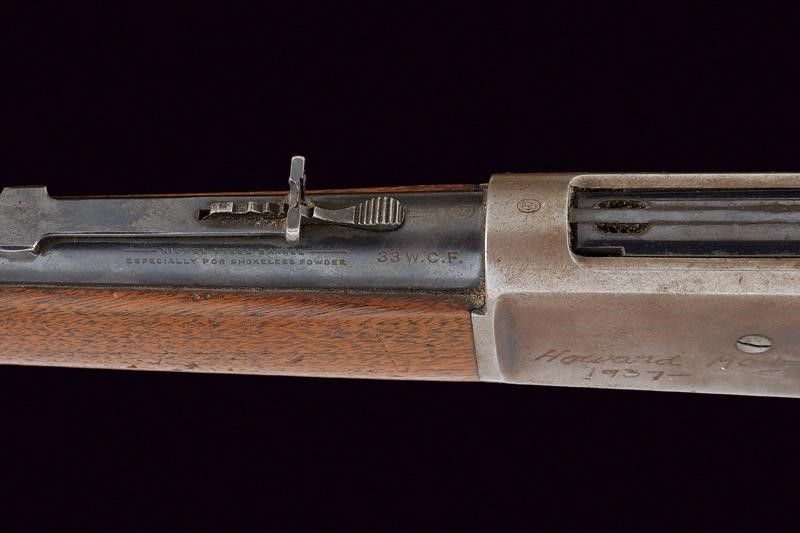 Winchester Model 1886 Light Weight Rifle