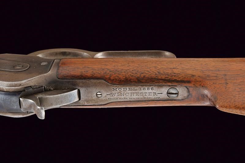 Winchester Model 1886 Light Weight Rifle