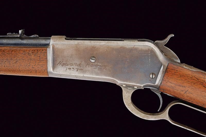 Incudine Decorativa Winchester 1929 In Ghisa - Per Grotta Uomo O Fermacarte