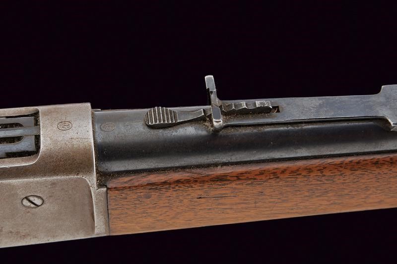 Winchester Model 1886 Light Weight Rifle