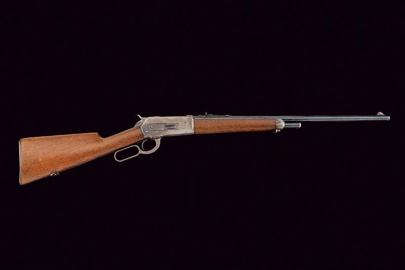 Winchester Model 1886 Light Weight Rifle