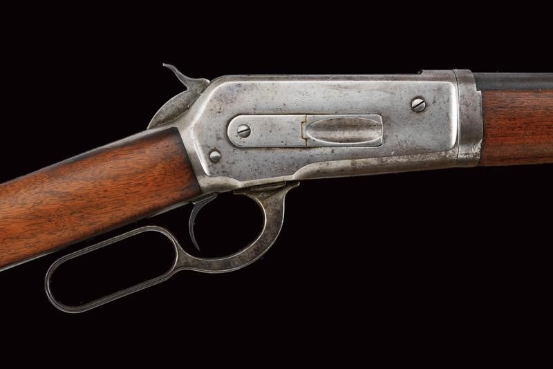 Winchester Model 1886 Extra Light Weight Takedown Rifle