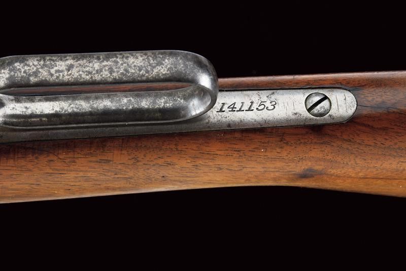 Winchester Model 1886 Extra Light Weight Takedown Rifle