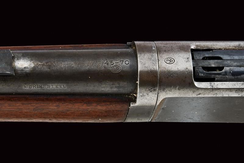 Winchester Model 1886 Extra Light Weight Takedown Rifle