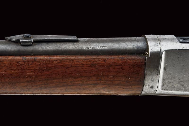 Winchester Model 1886 Extra Light Weight Takedown Rifle