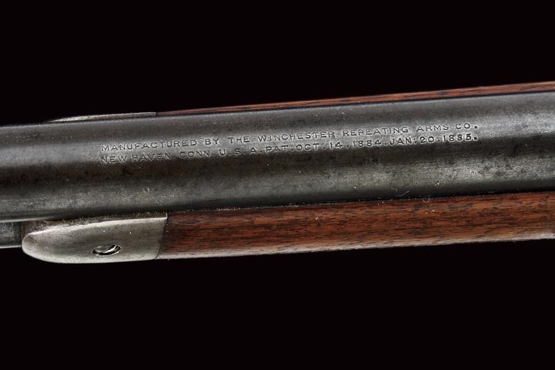 Winchester Model 1886 Extra Light Weight Takedown Rifle