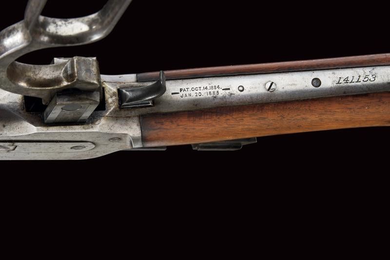 Winchester Model 1886 Extra Light Weight Takedown Rifle