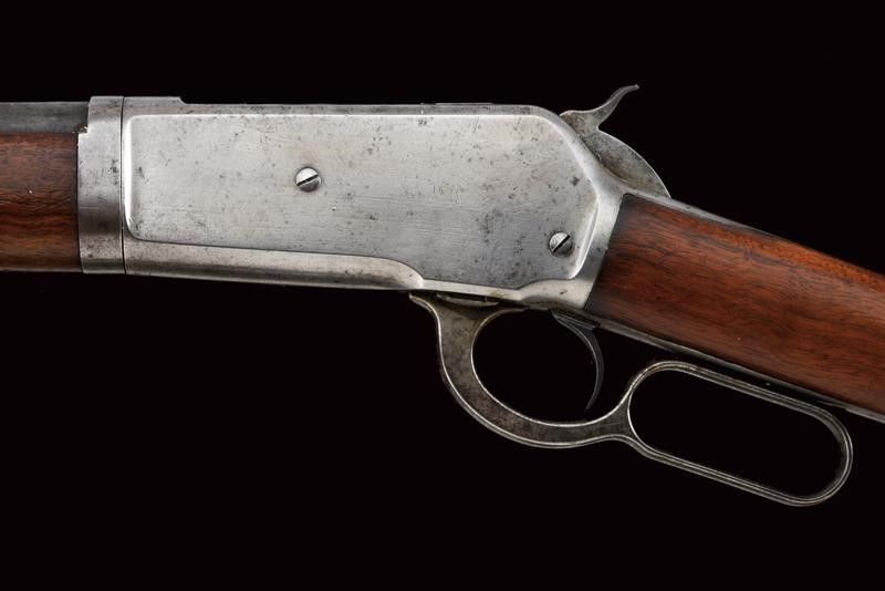 Winchester Model 1886 Extra Light Weight Takedown Rifle