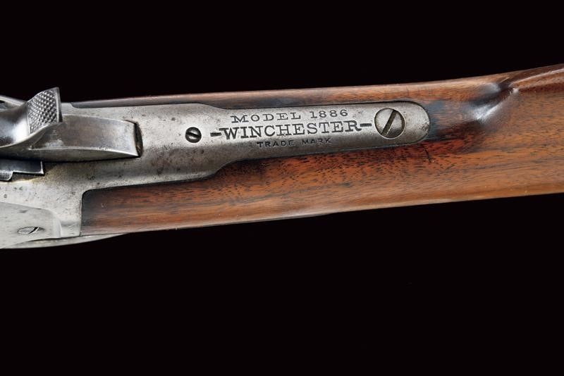 Winchester Model 1886 Extra Light Weight Takedown Rifle