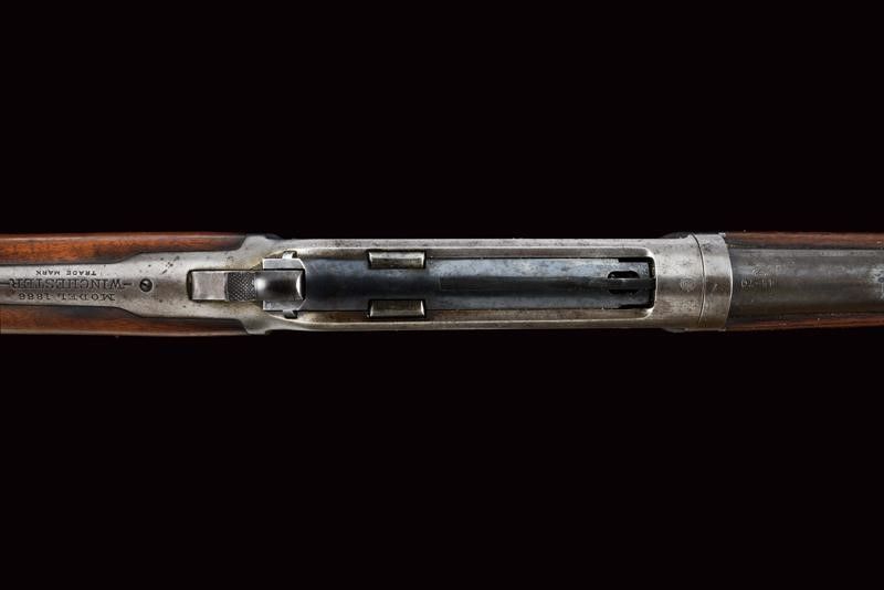 Winchester Model 1886 Extra Light Weight Takedown Rifle