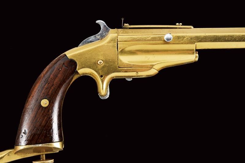 Frank Wesson 1870 Pocket Rifle