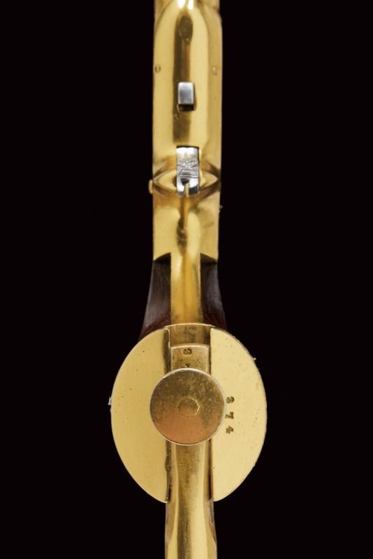 Frank Wesson 1870 Pocket Rifle