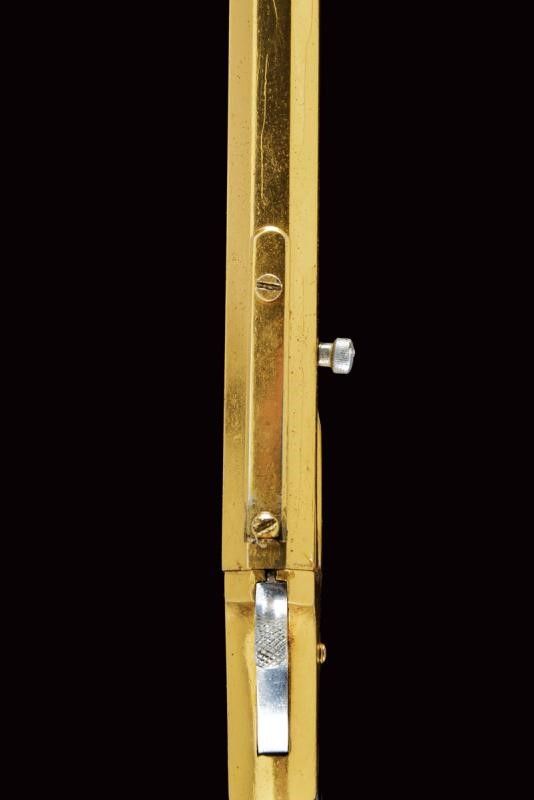 Frank Wesson 1870 Pocket Rifle