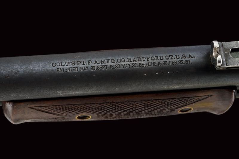 Colt Lightning Slide Action Carbine, Medium Frame