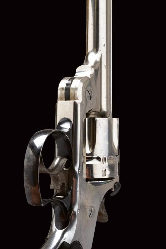 S&w 44 Double Action First Model Revolver 'double Action Frontier'