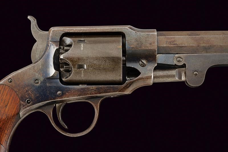 Rogers & Spencer Army Model Revolver