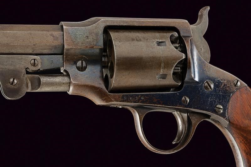 Rogers & Spencer Army Model Revolver