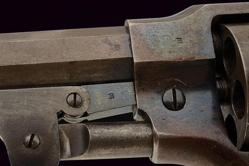 Rogers & Spencer Army Model Revolver
