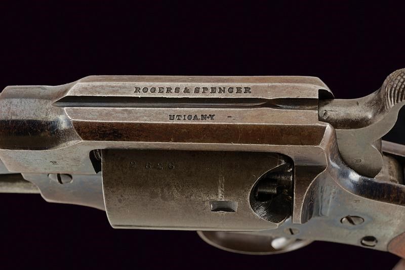 Rogers & Spencer Army Model Revolver