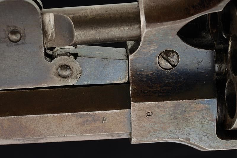 Rogers & Spencer Army Model Revolver
