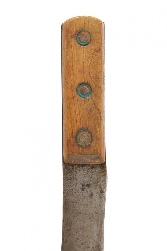 Coltello Sioux con Fodero