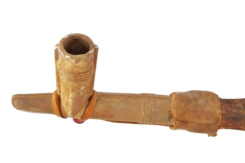 Calumet della Pace dei Sioux Lakota