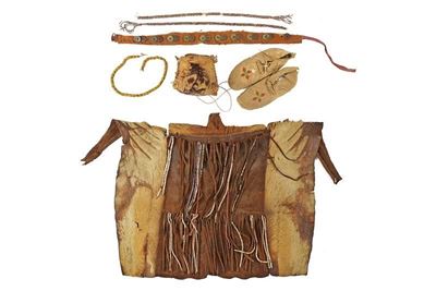 Completo Cerimoniale da Nativo