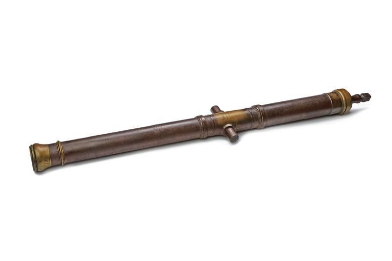 Cannone Donato a Papa Pio IX