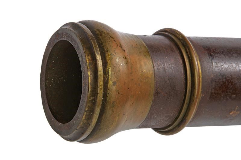 Cannone Donato a Papa Pio IX