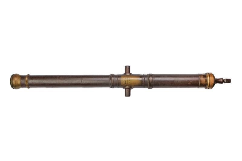 Cannone Donato a Papa Pio IX