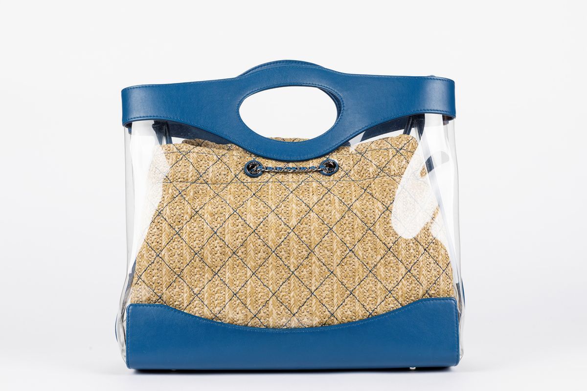 Chanel - Borsa Shopper